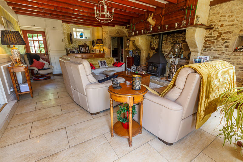 Demeure - 29 pièces