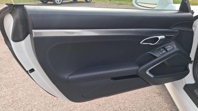 Porsche Boxster (981) 3.4 315 Pdk7 s