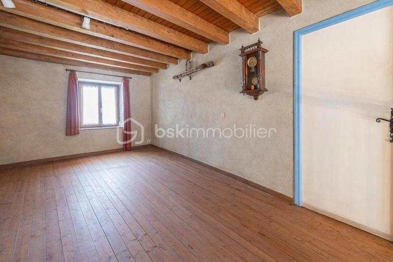 Maison - 121 m² - 3 pièces