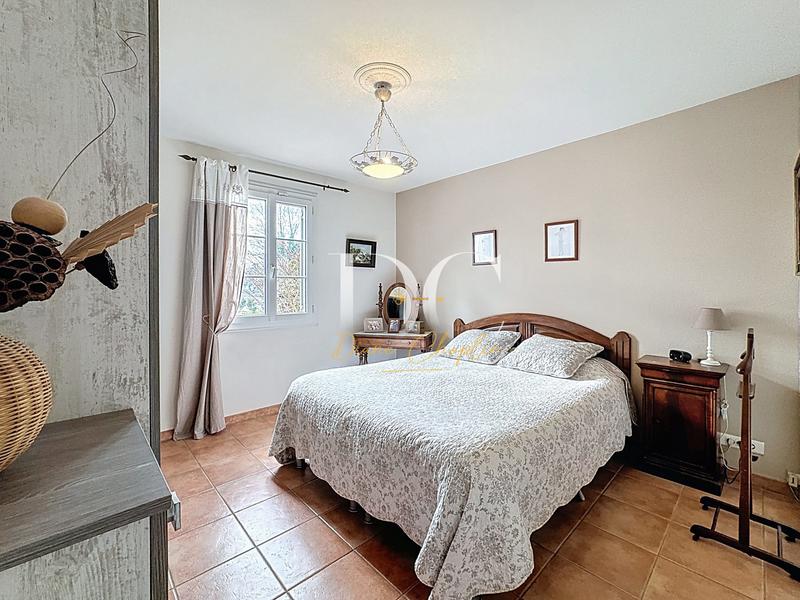 Maison - 118 m² - 5 pièces