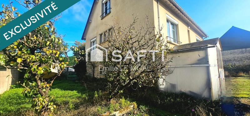 Maison - 111 m² - 7 pièces