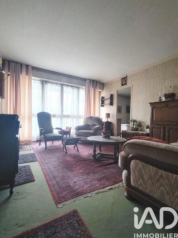 Appartement - 65 m² - 3 pièces