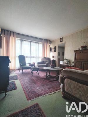 Appartement - 65 m² - 3 pièces