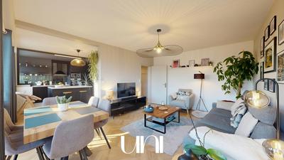 Appartement - 76 m² - 3 pièces