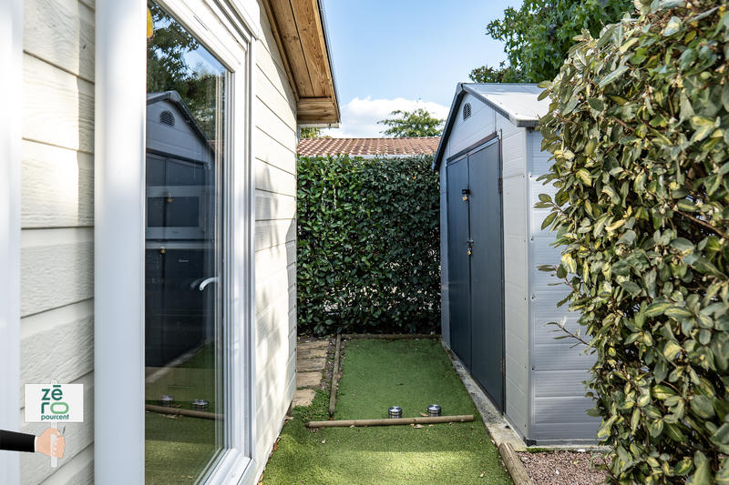 Châlet - 44 m² - 3 pièces