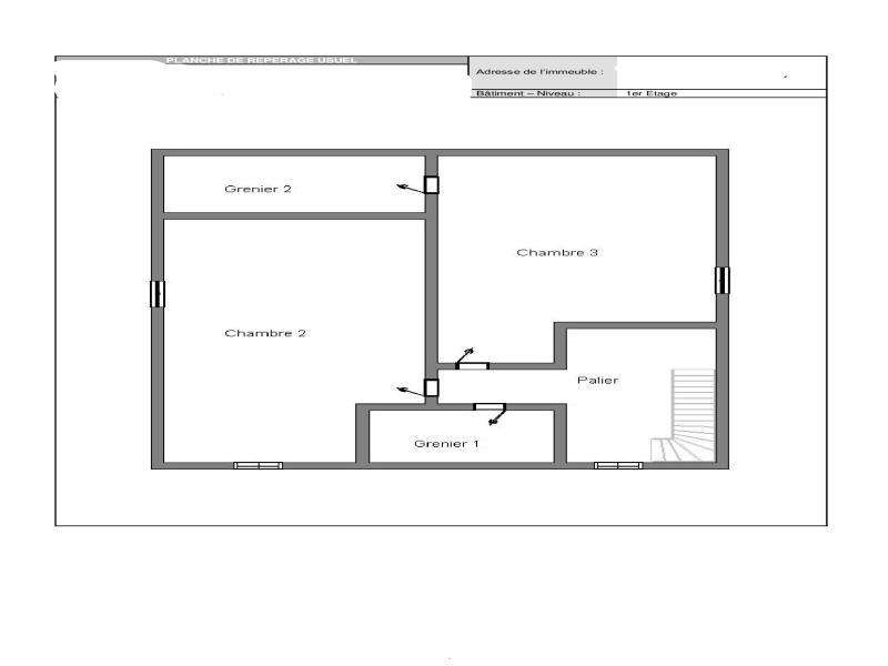 Pavillon - 116 m² - 5 pièces