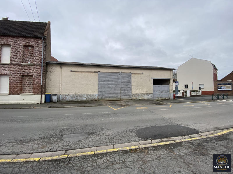 Maison ancienne - 225 m² - 3 pièces