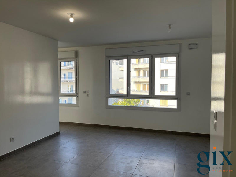 Appartement - 36 m² - 1 pièce