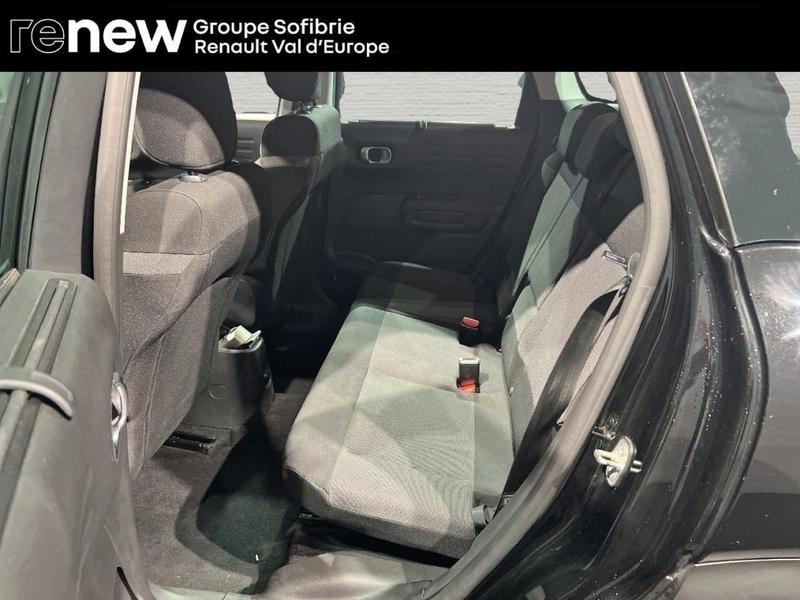 Citroën C3 Aircross PureTech 110 s&amp;S Bvm6 Shine