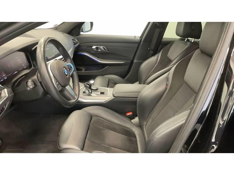Bmw Série 3 Touring 330d 286 ch Bva8 m Sport