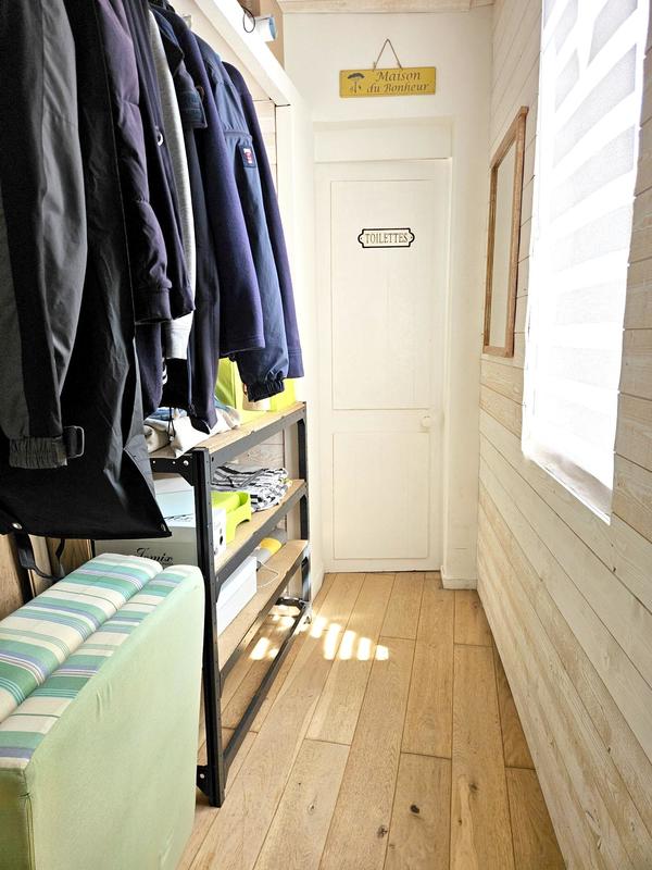 Appartement - 36 m² - 2 pièces