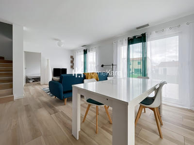 Maison - 100 m² - 5 pièces