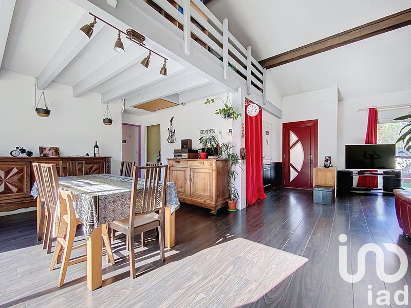 Maison - 117 m² - 6 pièces