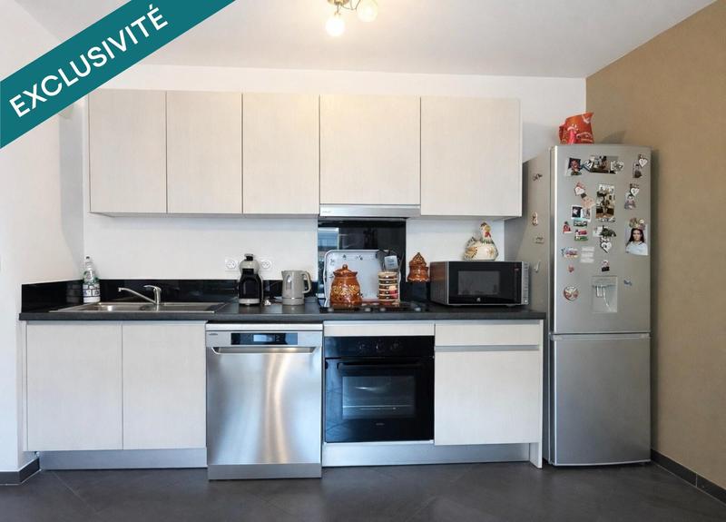 Appartement - 43 m² - 2 pièces