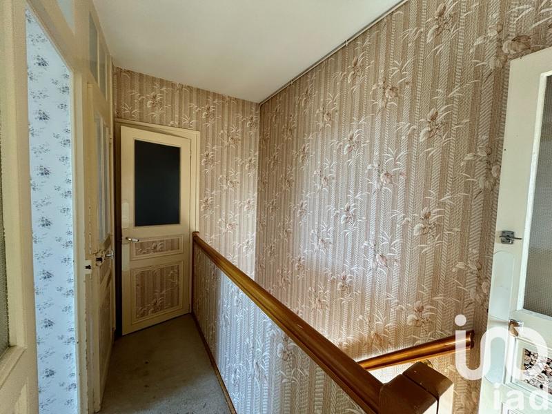 Maison de village - 95 m² - 4 pièces