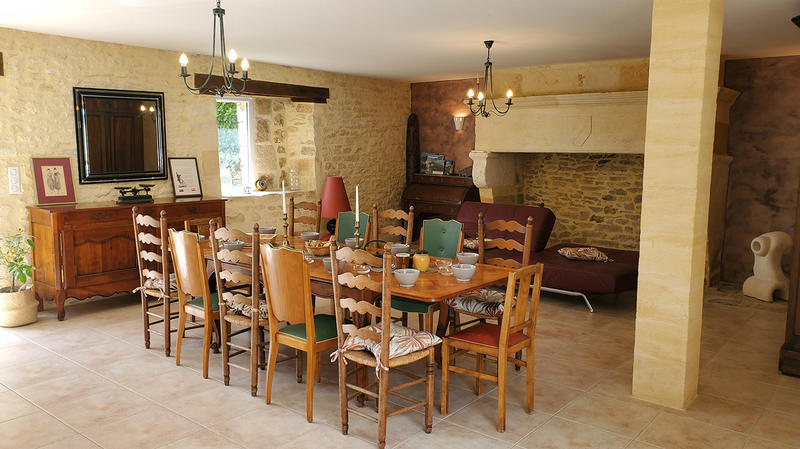 Maison - 480 m² - 11 pièces