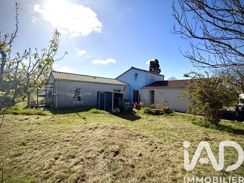 Maison - 132 m² - 7 pièces