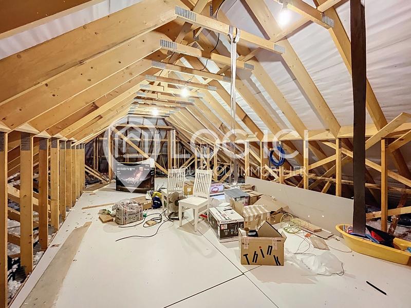 Maison - 133 m² - 5 pièces