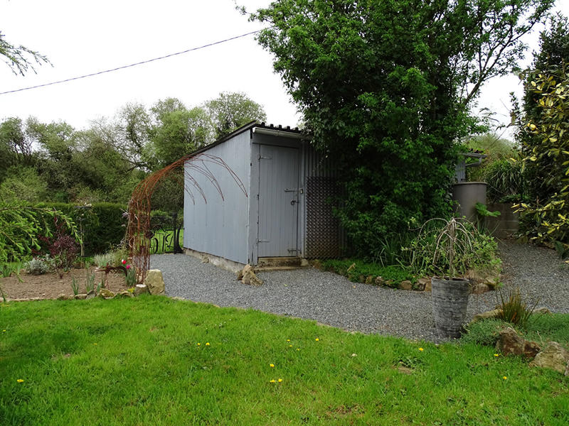 Maison - 73 m² - 5 pièces