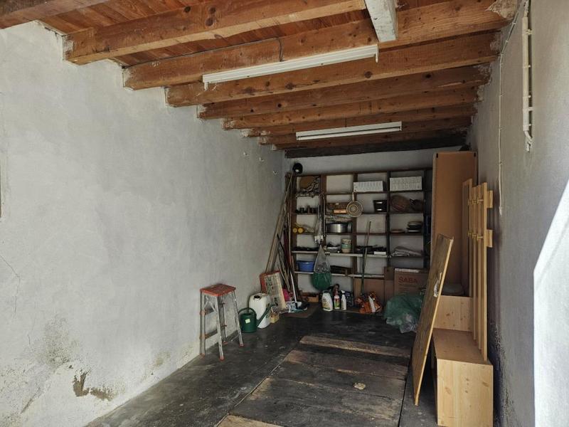 Maison de village - 125 m² - 6 pièces