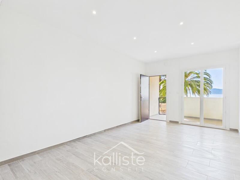 Appartement - 53 m² - 2 pièces