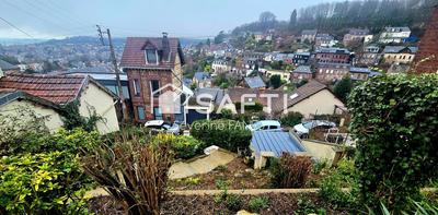 Maison - 83 m² - 4 pièces