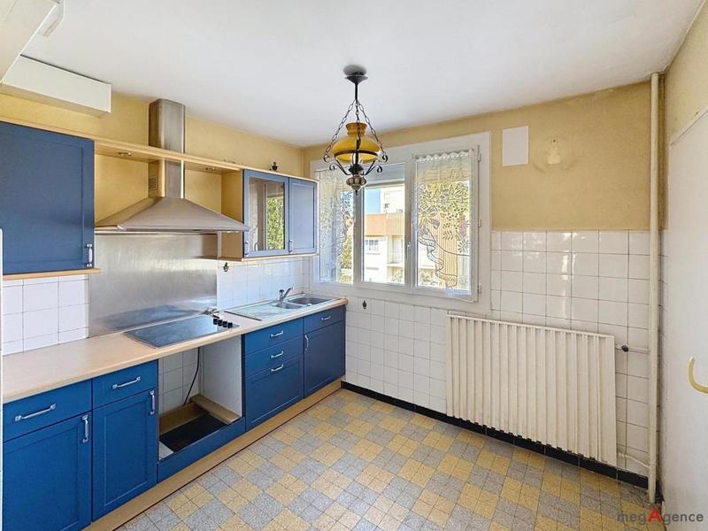 Appartement - 74 m² - 4 pièces