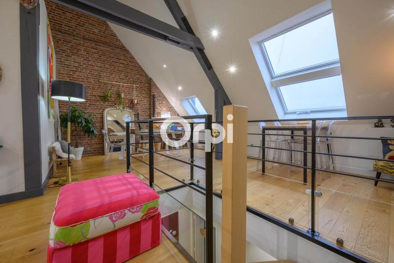 Duplex - 116 m² - 4 pièces