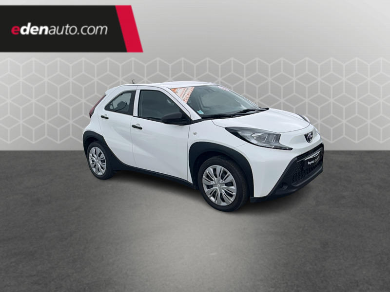 Toyota aygo x 1.0 Vvt-i 72 Active Business