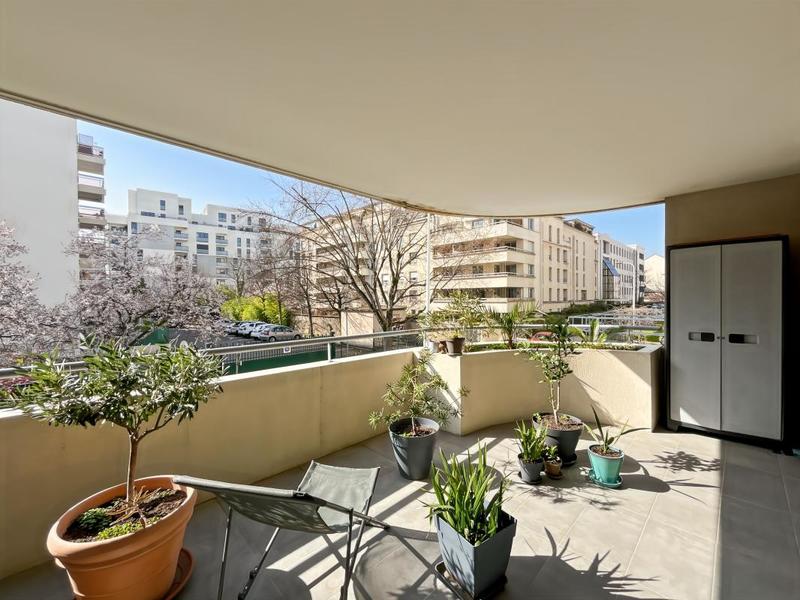 Appartement - 88 m² - 4 pièces