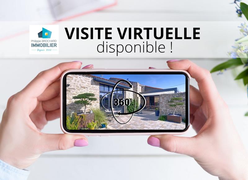 Maison ancienne - 235 m² - 7 pièces