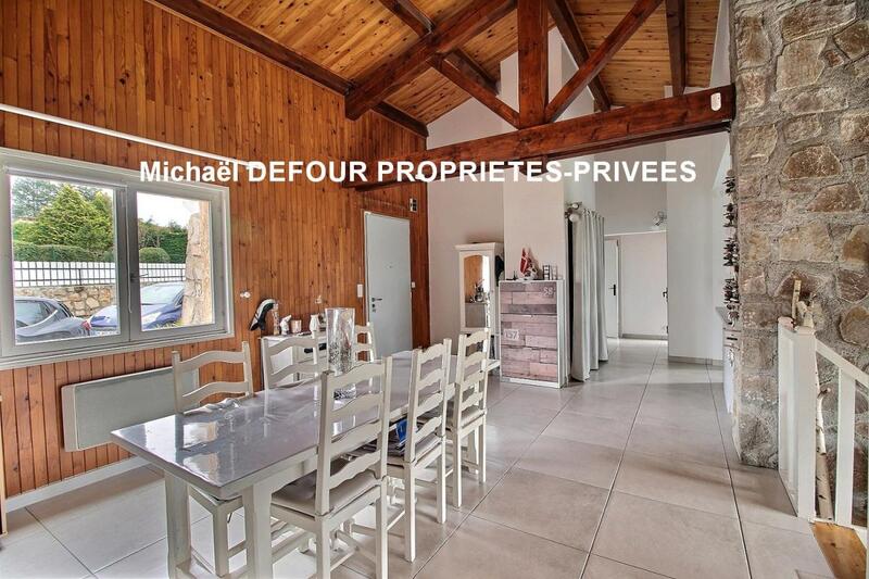 Maison - 162 m² - 9 pièces
