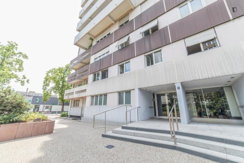 Chambre - 15 m² - 4 pièces