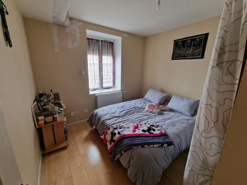 Appartement - 77 m² - 3 pièces