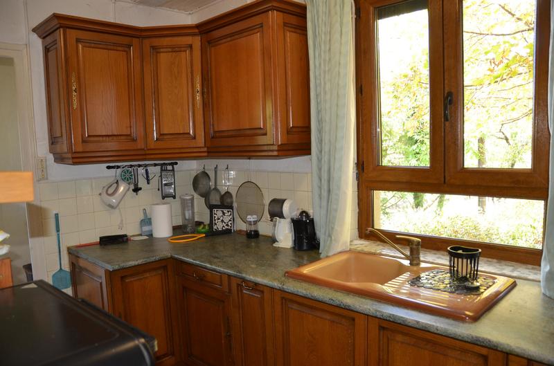 Maison en pierre - 104 m² - 5 pièces