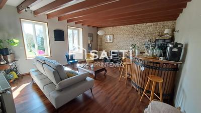Maison - 170 m² - 6 pièces