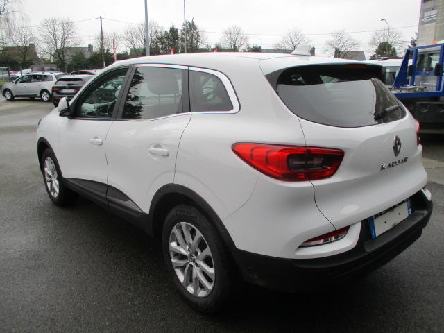 Renault Kadjar Business Blue Dci 115 Edc
