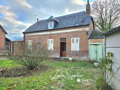 Maison - 95 m² - 3 pièces