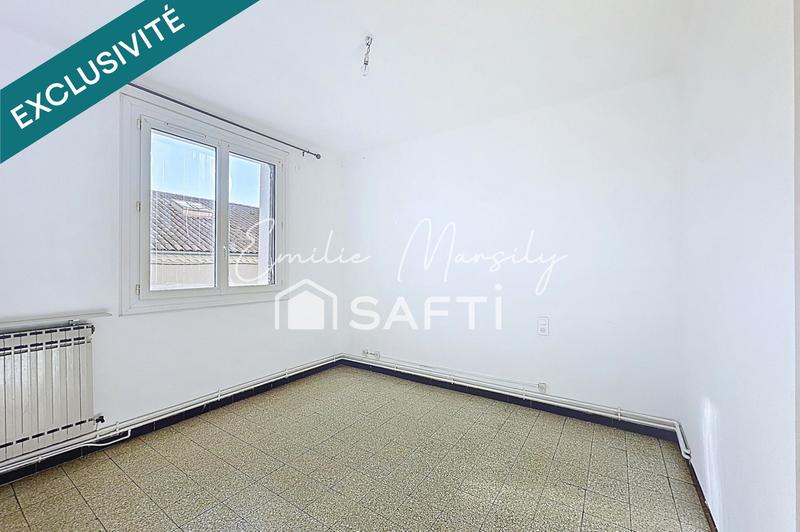 Appartement - 58 m² - 3 pièces