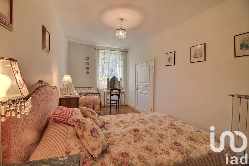 Maison de village - 163 m² - 6 pièces