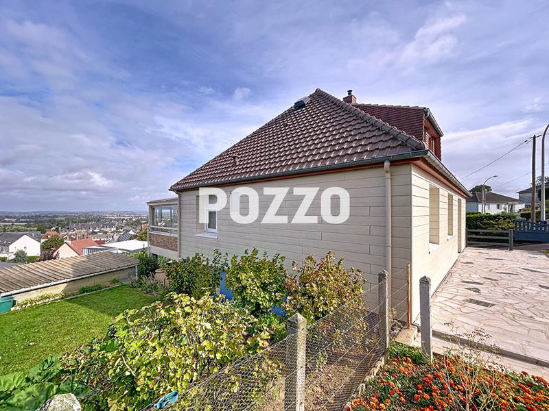 Maison - 147 m² - 6 pièces