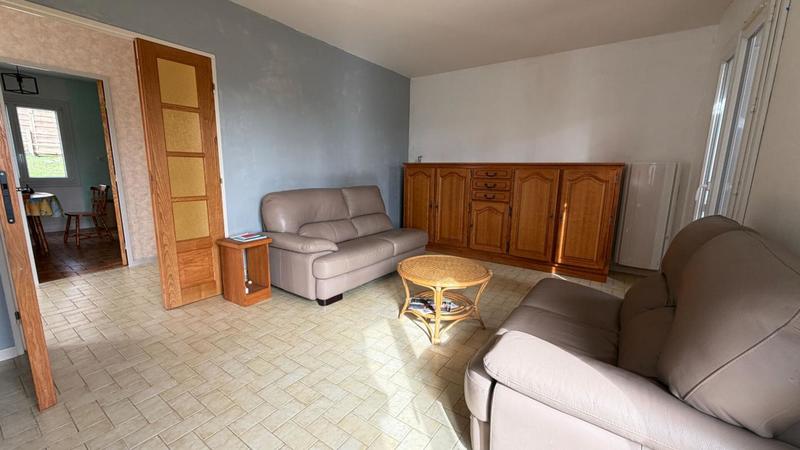 Maison - 74 m² - 4 pièces