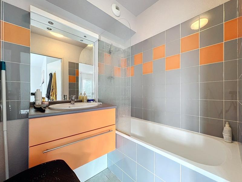 Appartement - 43 m² - 2 pièces