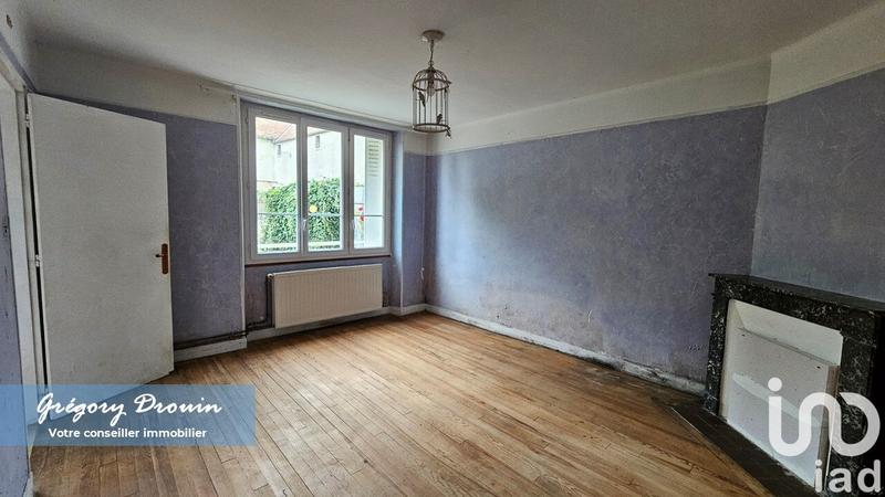 Maison de campagne - 180 m² - 6 pièces