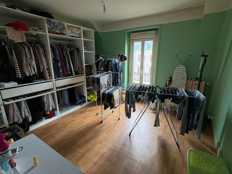 Maison - 118 m² - 5 pièces