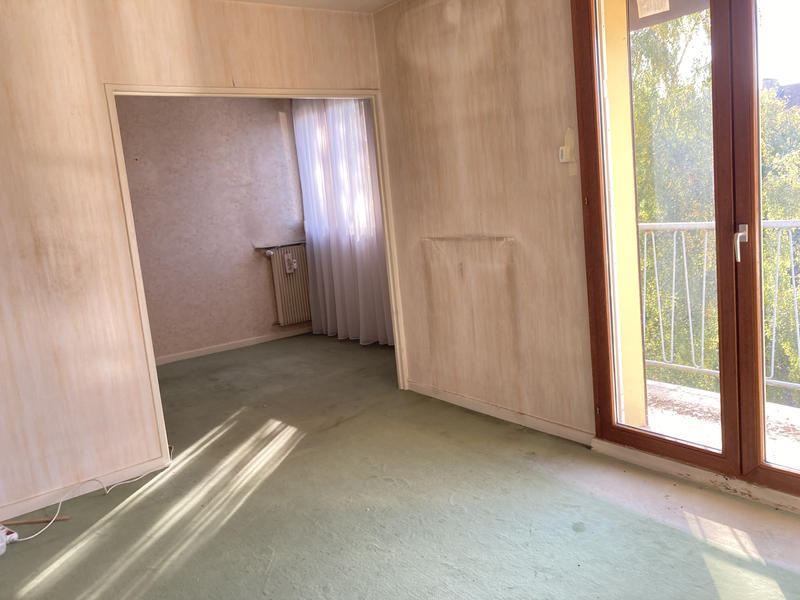 Appartement - 67 m² - 4 pièces