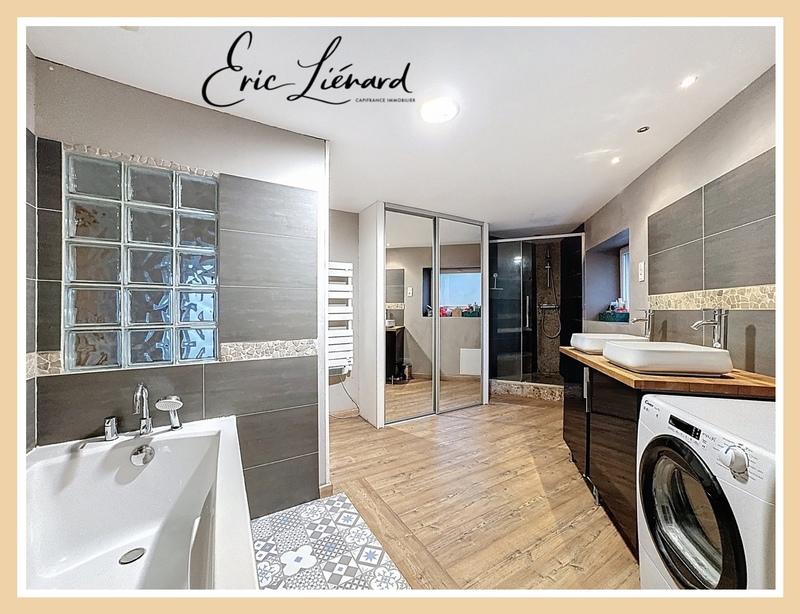 Maison - 125 m² - 6 pièces