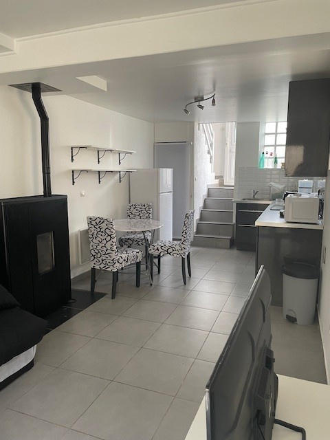 Maison - 41 m² - 3 pièces