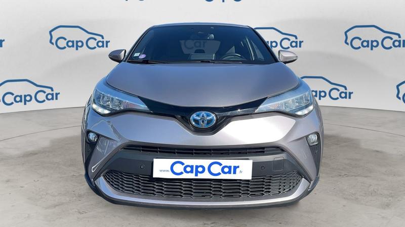 Toyota c-Hr 1.8 Vvt-i 122 Hybrid Cvt Edition - Automatique Entretien constructeur