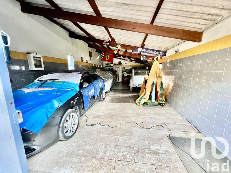 Maison - 106 m² - 5 pièces